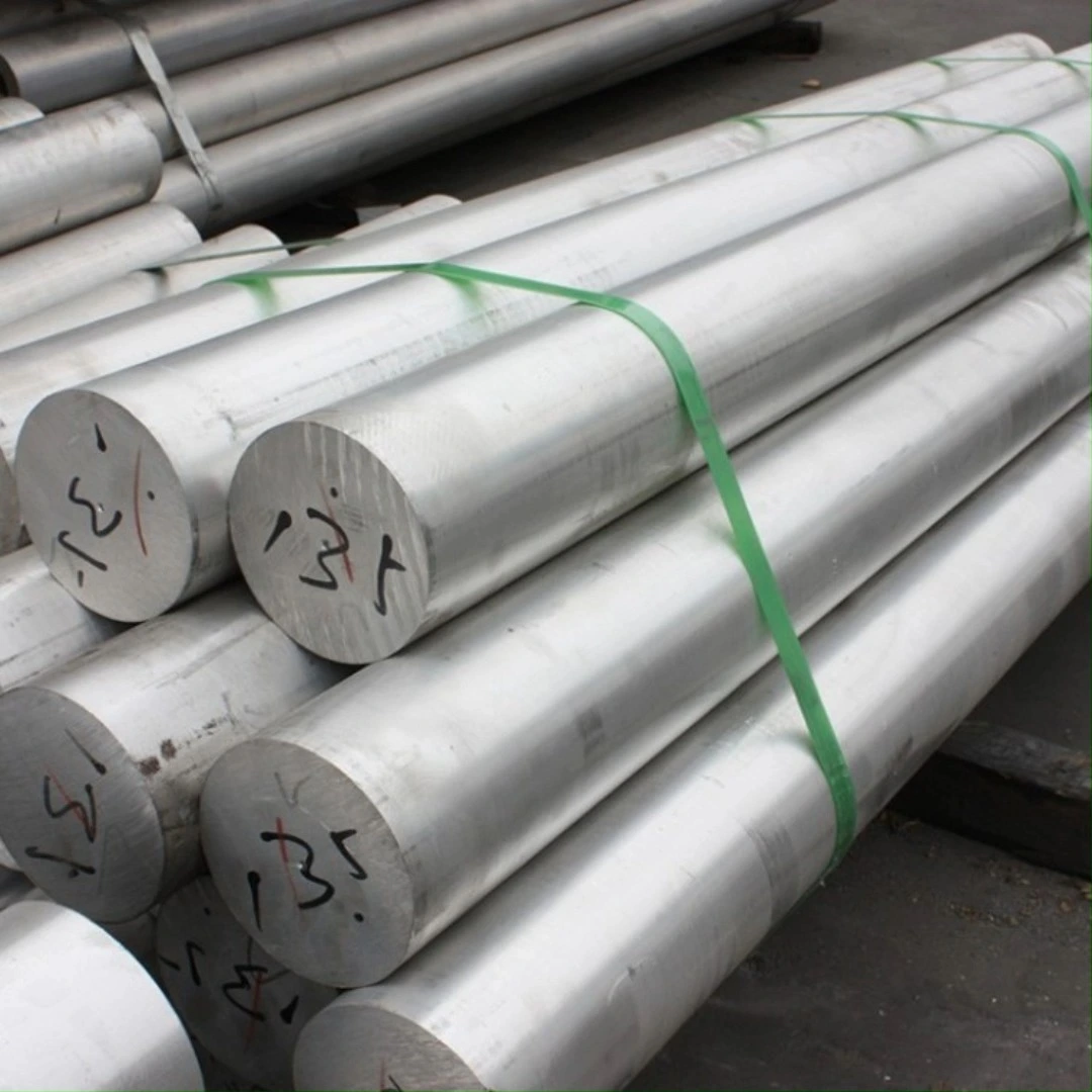Pręt aluminiowy 6066 dla przemysłu produkującego części samochodowe 1