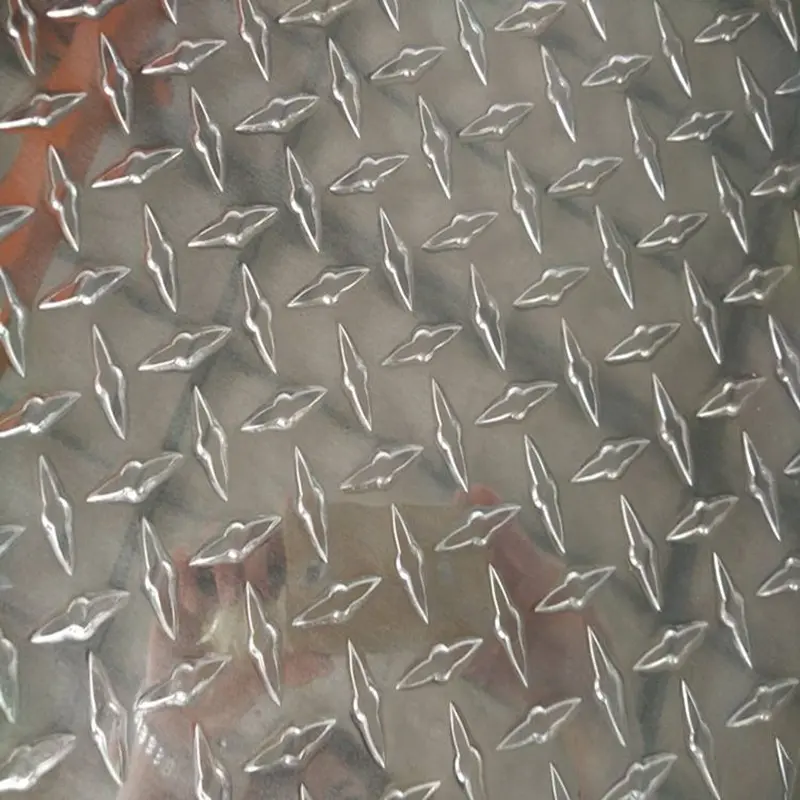 Aluminium Checker Plate Sheet Sizes for Sale 3