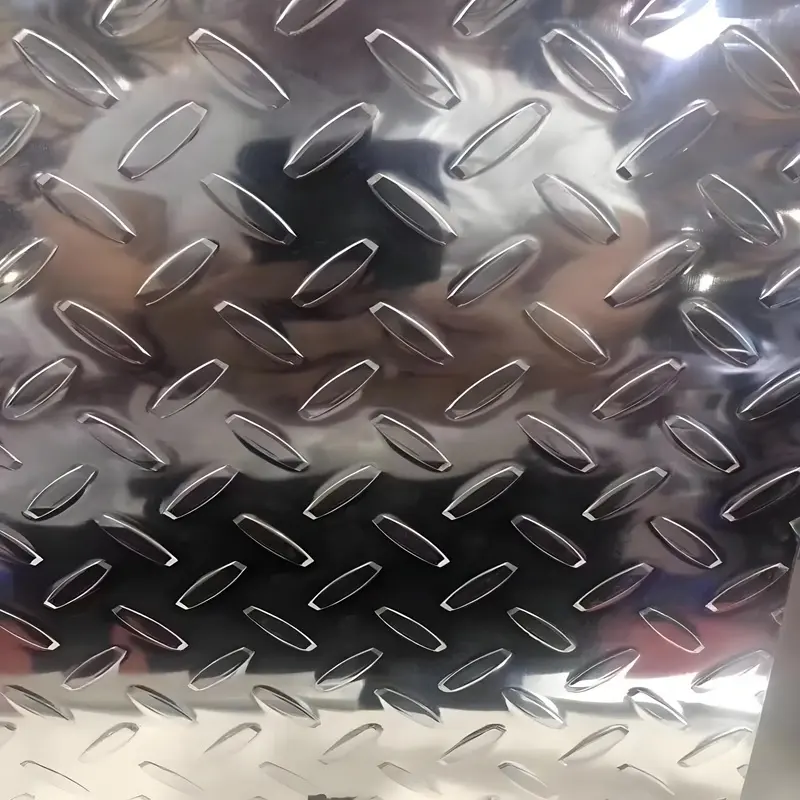 Quality Aluminium Checker Sheet Price List 2