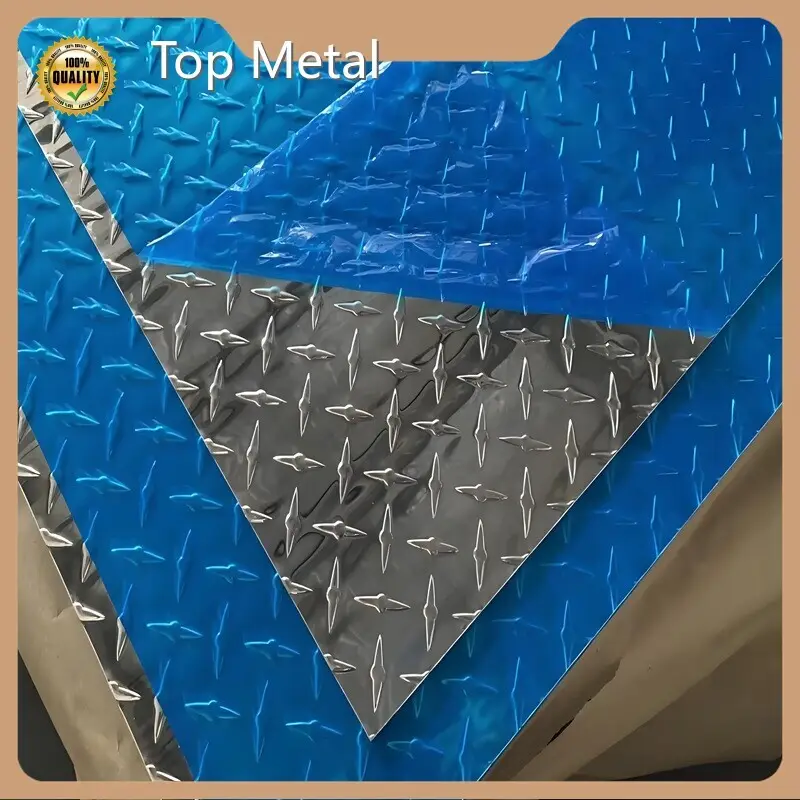 Top Metal Aluminum Sheet Supplier Aluminum Sheet Supplierfor Sale 1