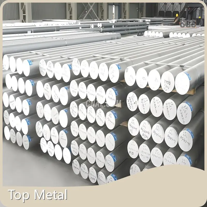 Aluminum Bars for Sale by Top Metal 1
