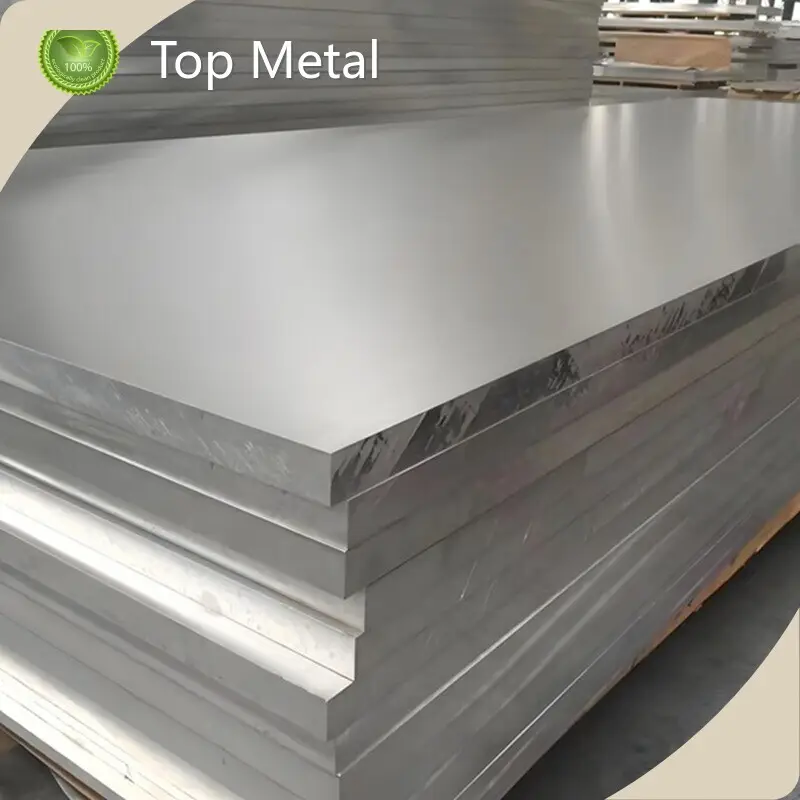 Top Metal Aluminum Sheet for Boat Building Factory Price 1