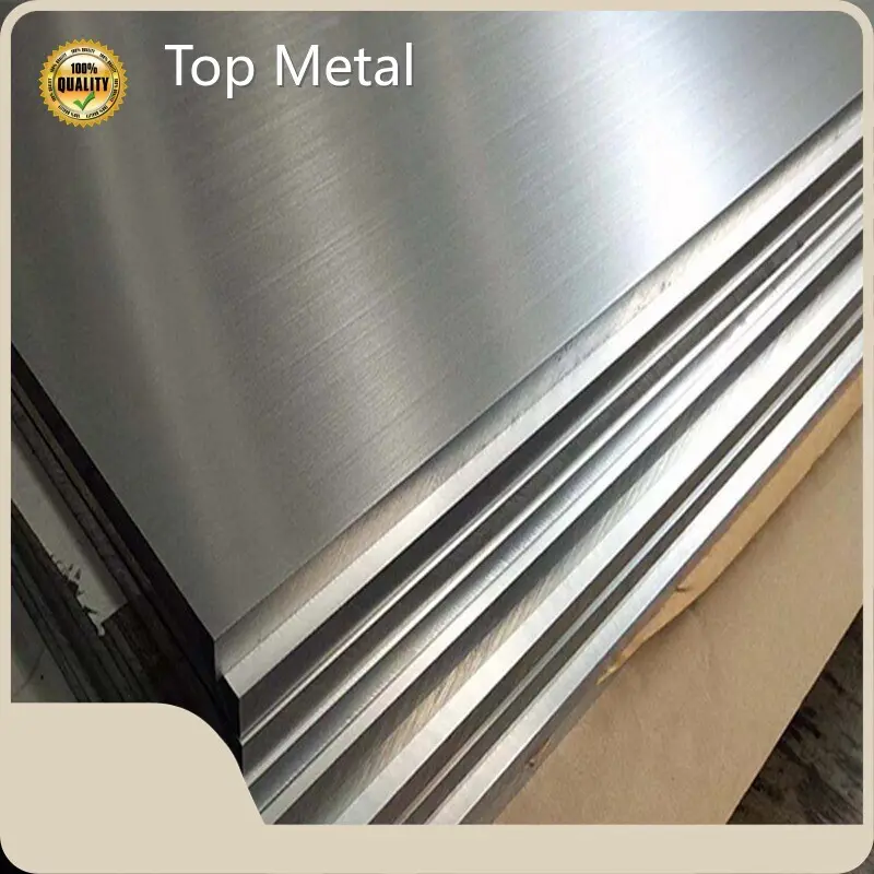 Aluminium Metal Plate by Top Metal 1