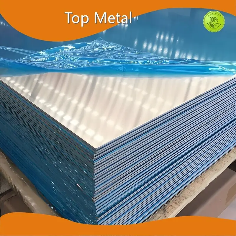 Customized Aluminum Sheet Factory Factory Price 1