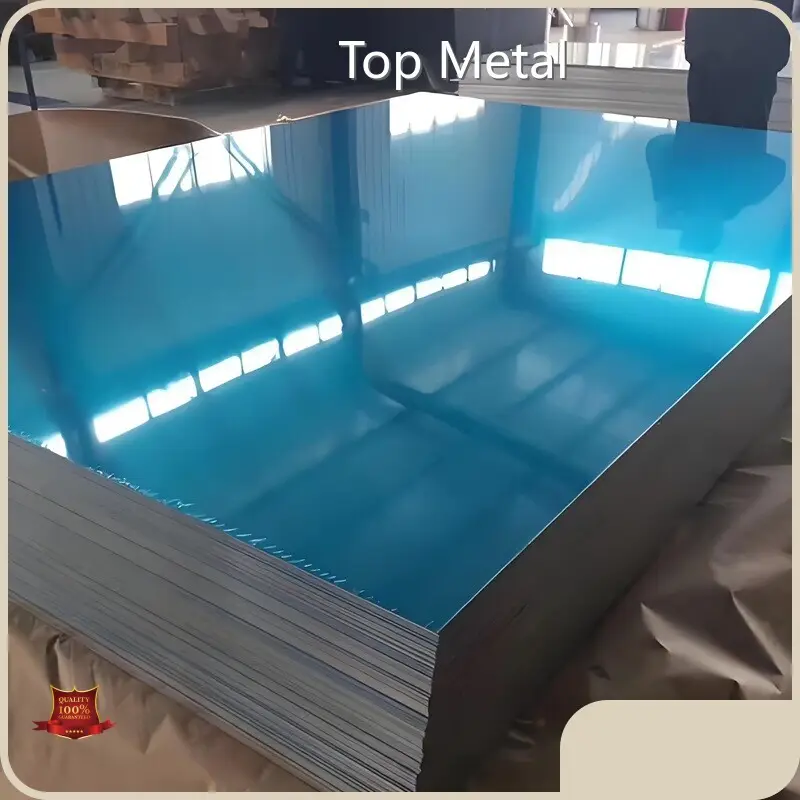 Aluminum Plate Supplier Factory 1
