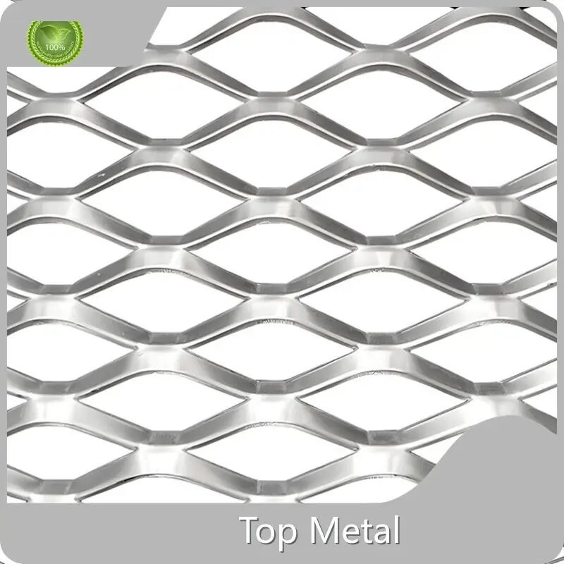 Bulk Buy Aluminium Woven Mesh Factory 1