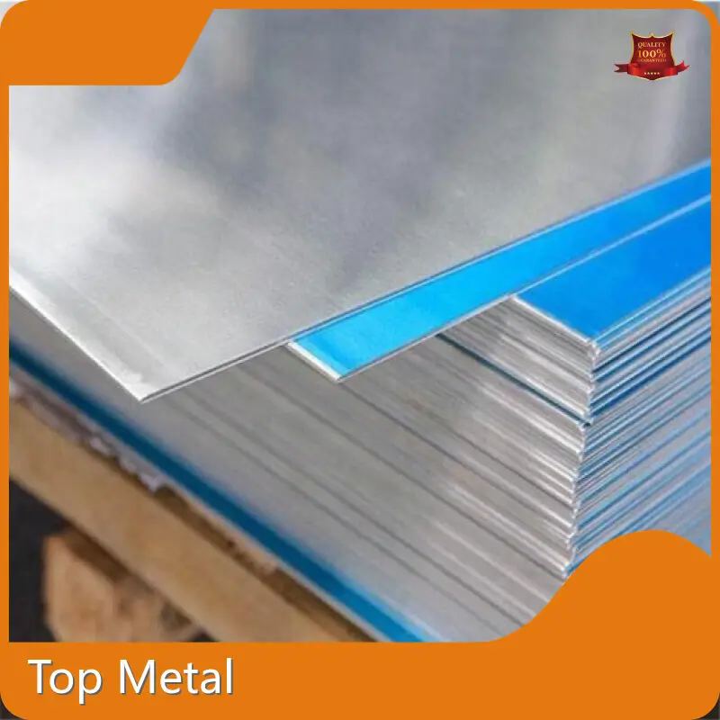 Aluminum Sheet Factory Manufacturers 1