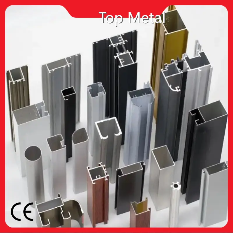 Bulkaluminum Profiles for Sale 1