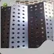 Custom Madealuminum Perforated Plate 1