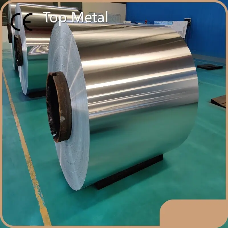 Top Metal Aluminum Coil Suppliers Company 1