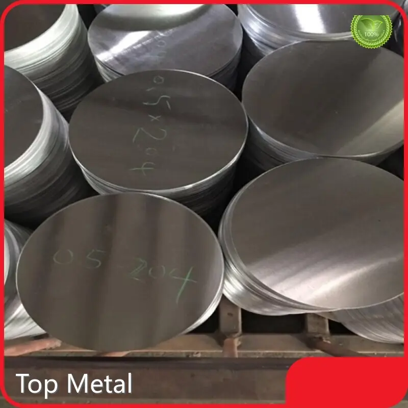Aluminium Circle Factory - - Top Metal 1