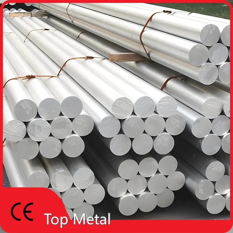 Aluminum Flat Bar Supplier by Top Metal 1