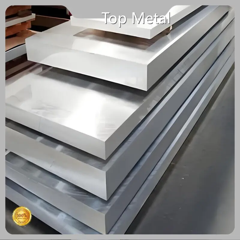 Aluminium Metal Plate Factory 1