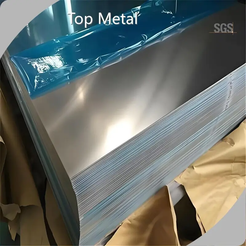 Aluminium Plate - - Top Metal 1