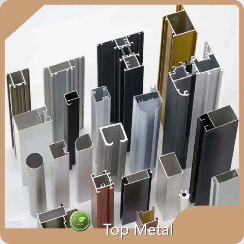 Aluminium L Profile Uppliers 1