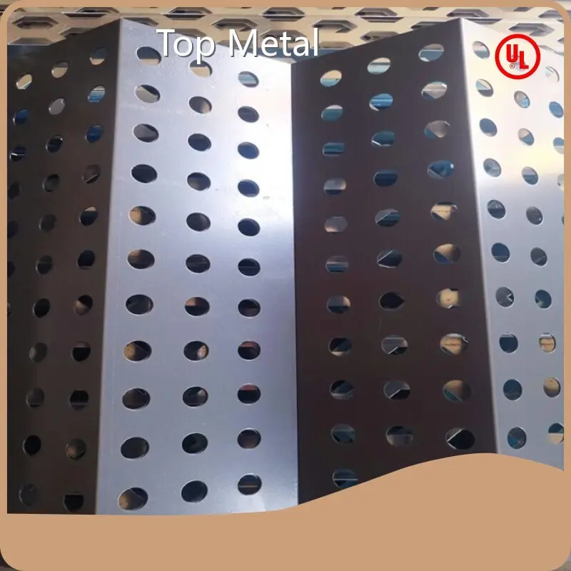 Custom Perforated Aluminum Sheet Cost 1