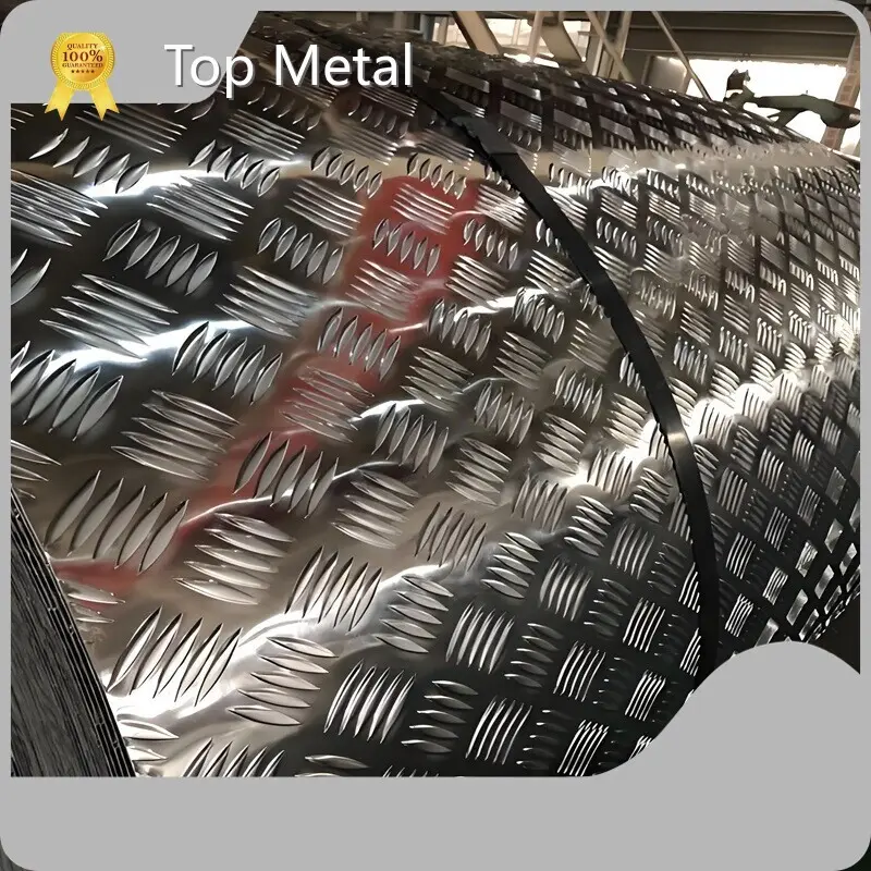 Aluminum Manufacturer by Top Metal 1