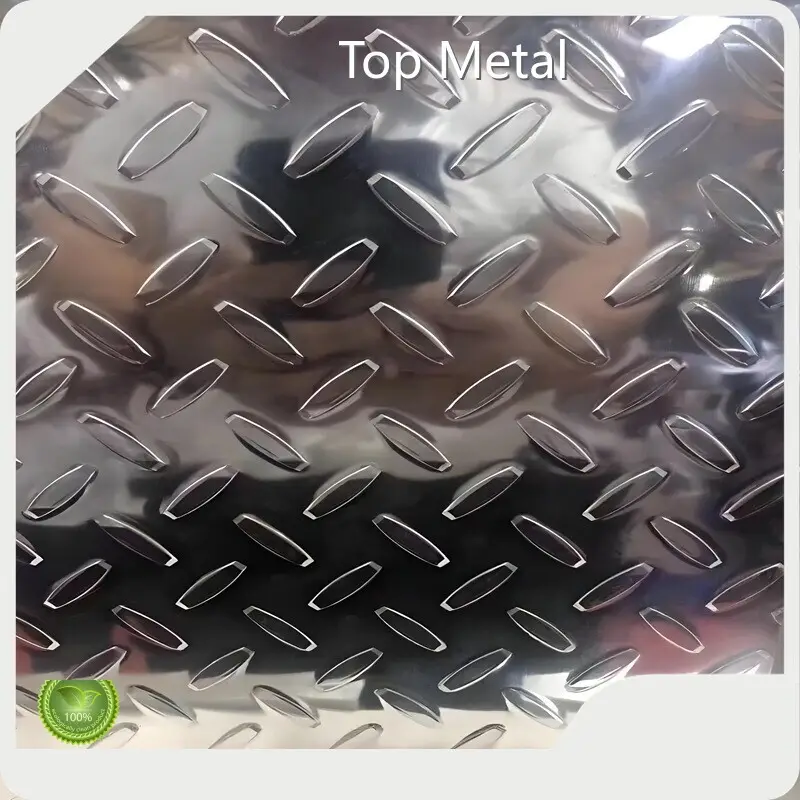 Quality Aluminium Checker Sheet Price List 1