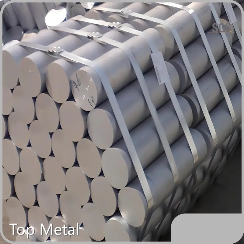 Aluminium Bar Supplier - - Top Metal 1