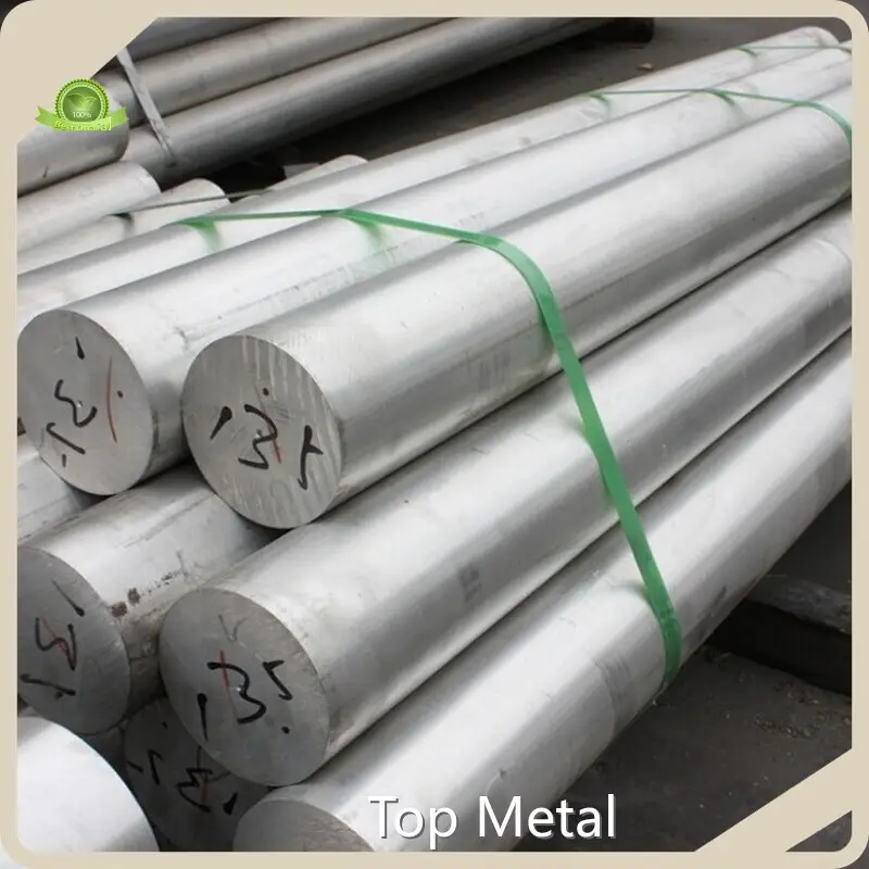 Aluminum Bar Manufacturer by Top Metal 1