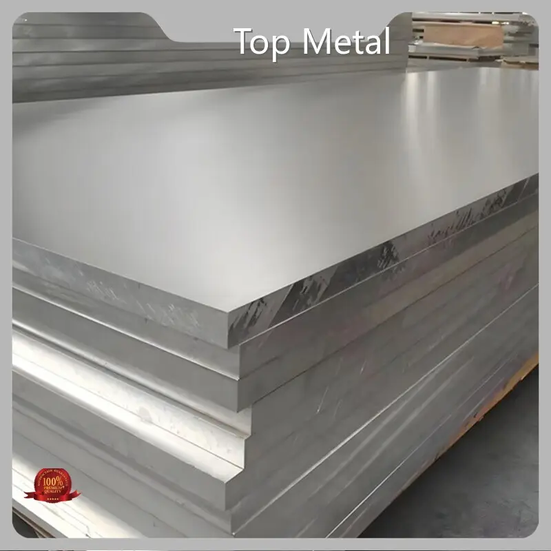 Custom Made Aircraft Aluminum Sheet Wholesale 1