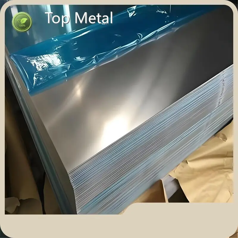 Custom Made Aluminium Metal Plate Vendor 1