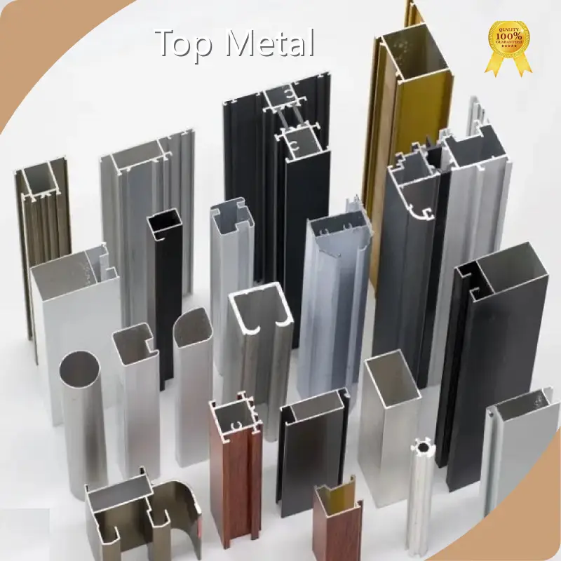 Aluminum Profile Company - - Top Metal 1
