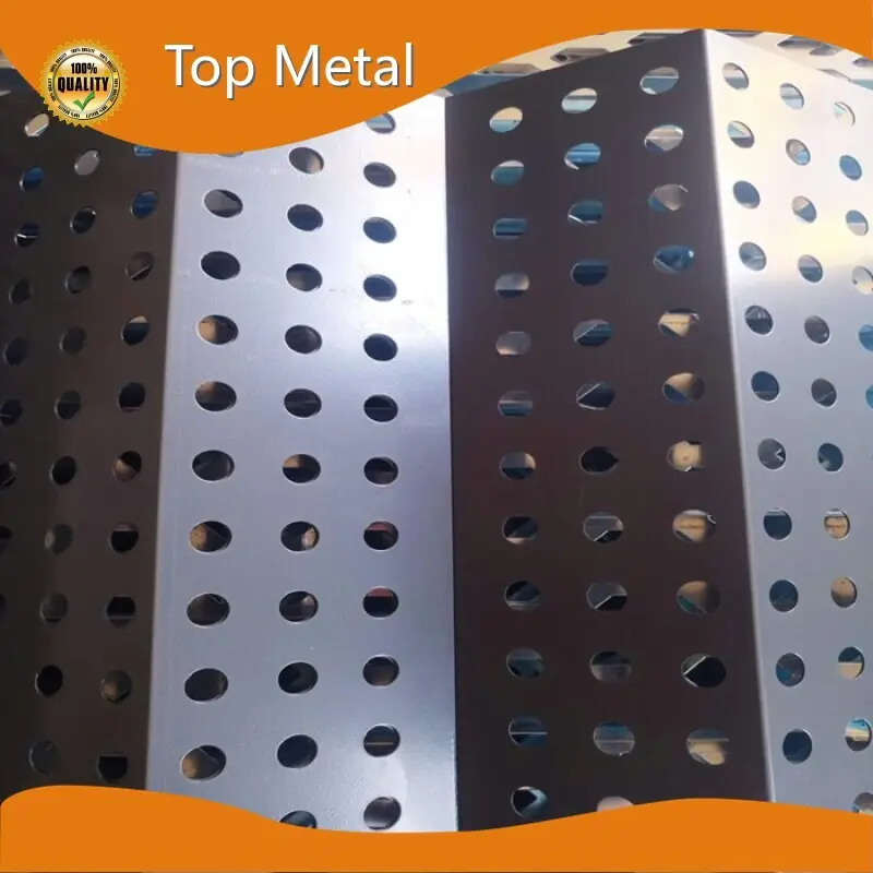 Perforated Metal Aluminum Sheet Uppliers 1