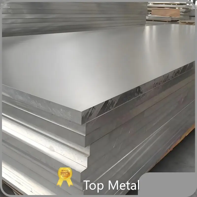 Best Aluminum Sheet Factory 1