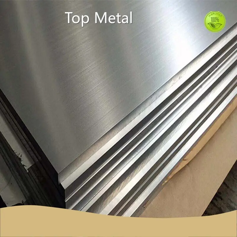 Aluminum Plate Manufacturers by Top Metal 1