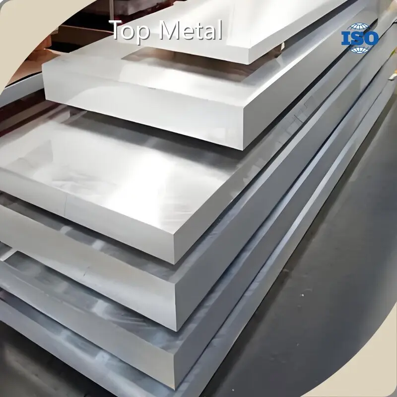 Top Metal Aluminum Alloy Plate Aluminum Alloy Platefactory 1