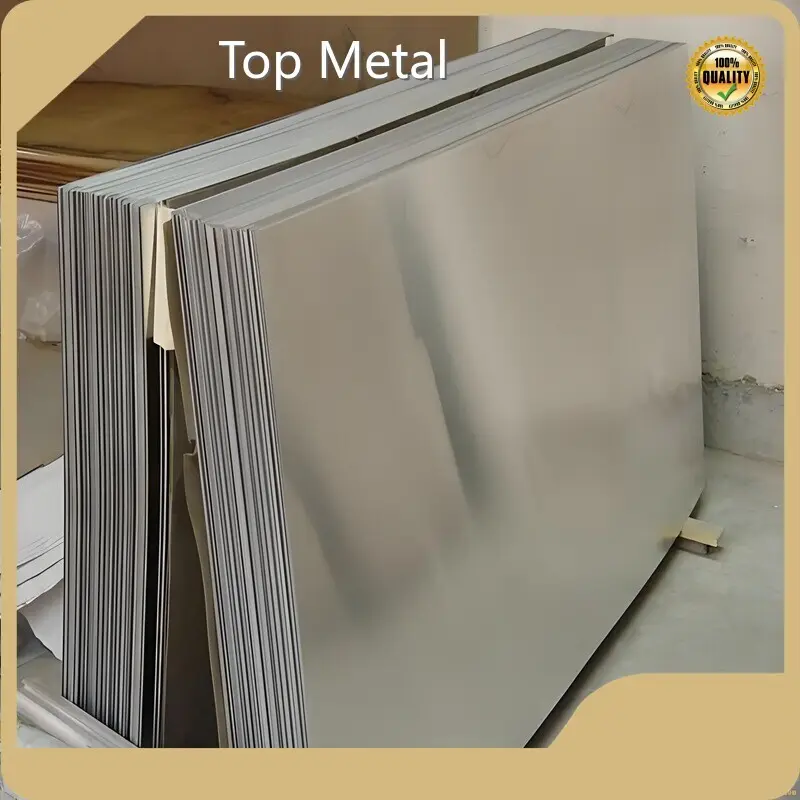 Aluminum Sheet Factory by Top Metal-2 1