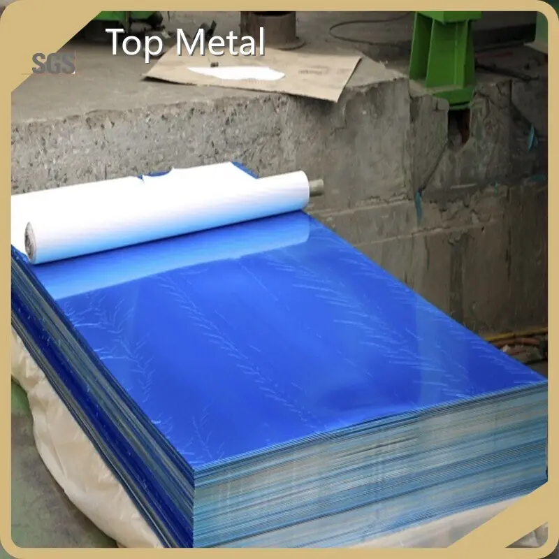 Bulk Aluminum Manufacturer Factory 1