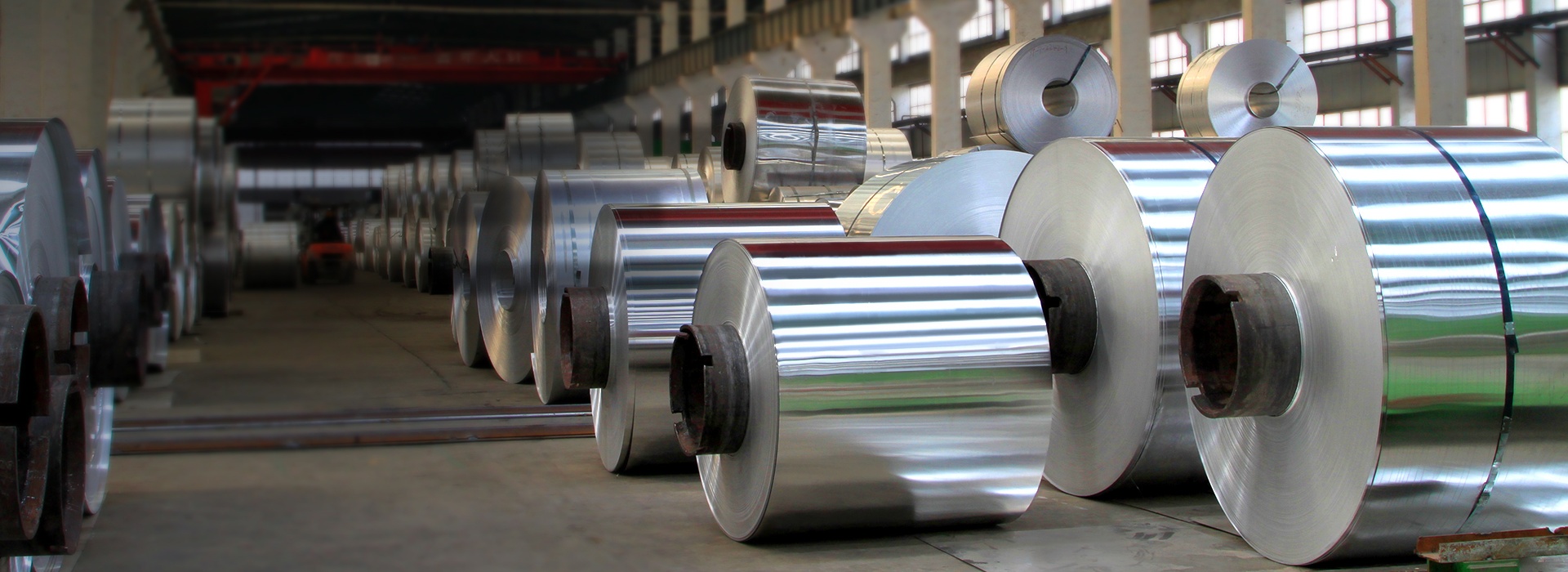 Aluminum Sheet & Coils Manufacturer 