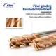 ATW CNC Square End Mill 10Precision Cutting 6
