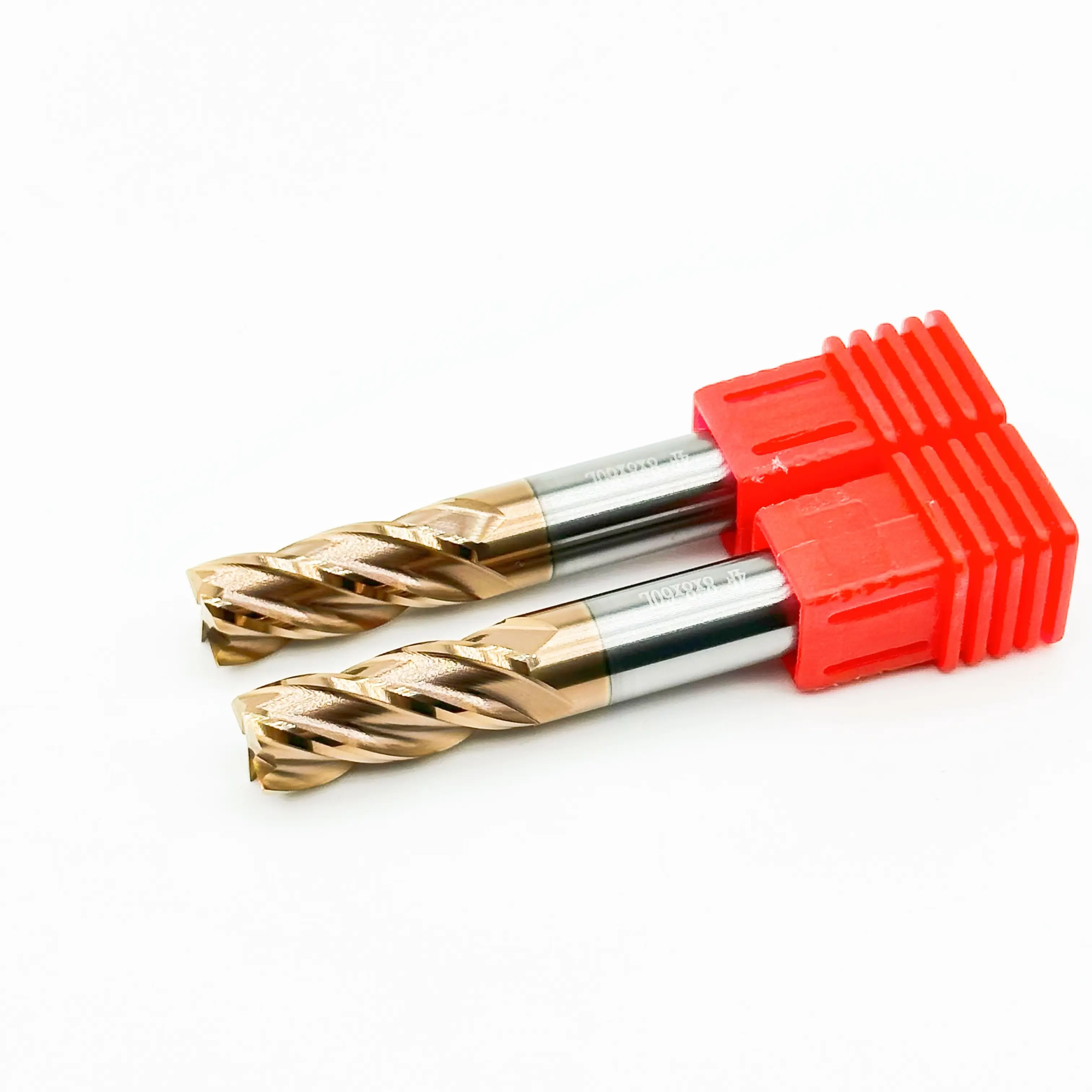 High-Quality Flat End Mill Price List 3