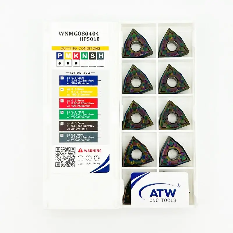 Top WCMT Insert Price List 2