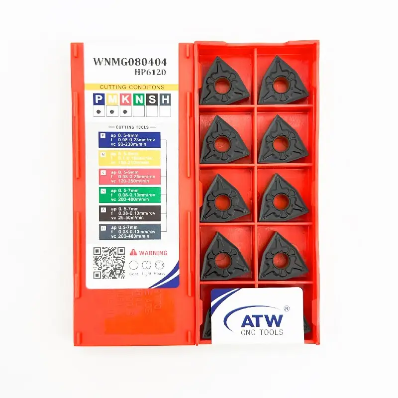 Tungsten Carbide Inserts Extra Long Life 2