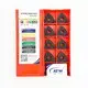 Tungsten Carbide Inserts Extra Long Life 2