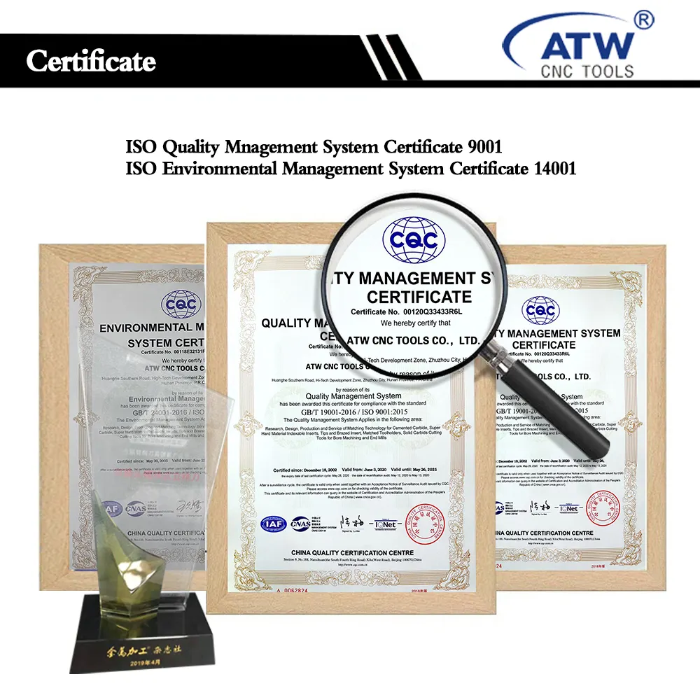 Tungsten Inserts for Sale 6