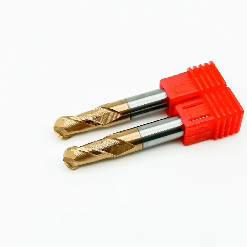 Top Custom End Mills Factory Price 3