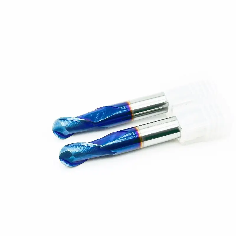 Carbide End Mills Manufacturers HRC66 - - ATW CNC 3