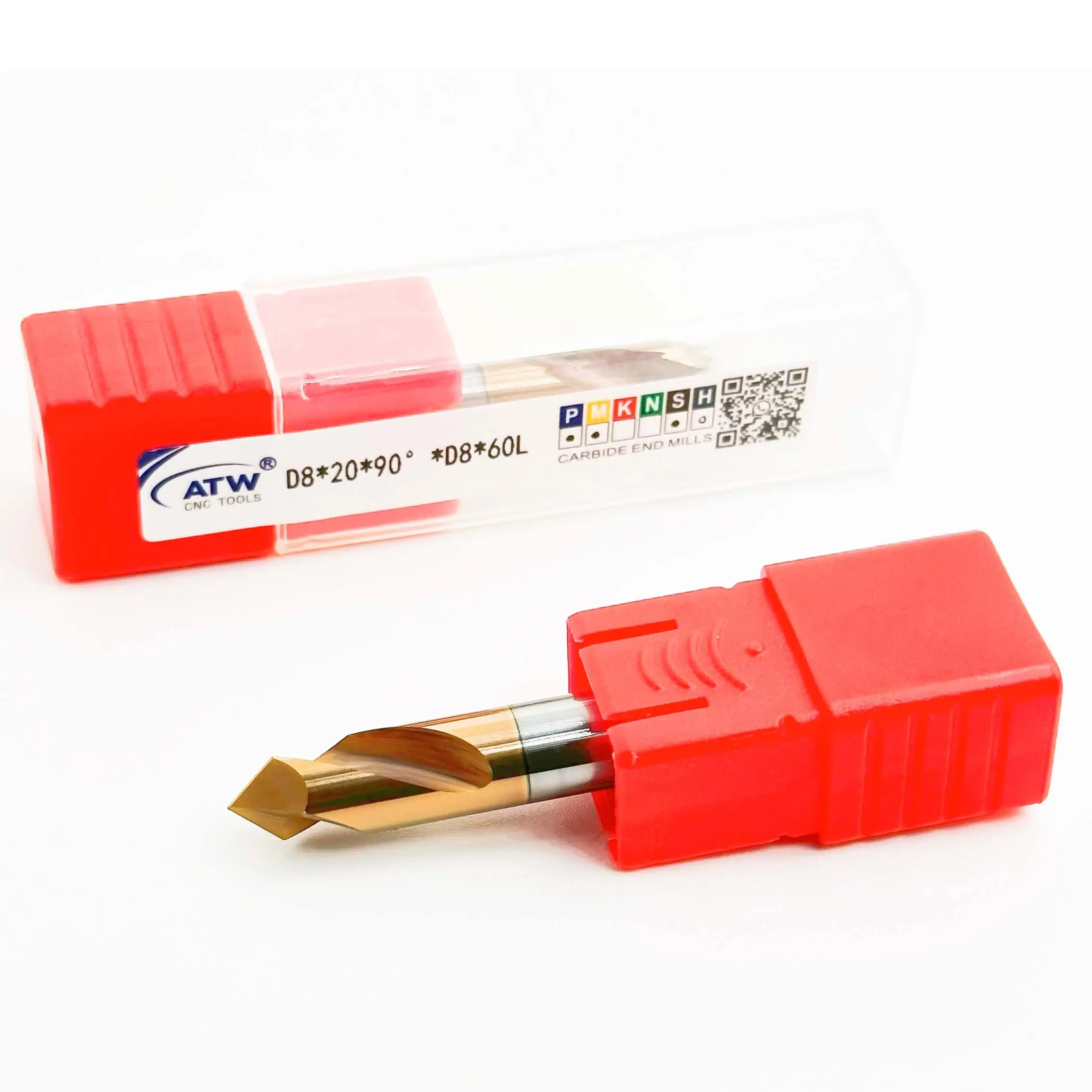 Cnc Cutting Tools 5-7 Days - - ATW CNC 2