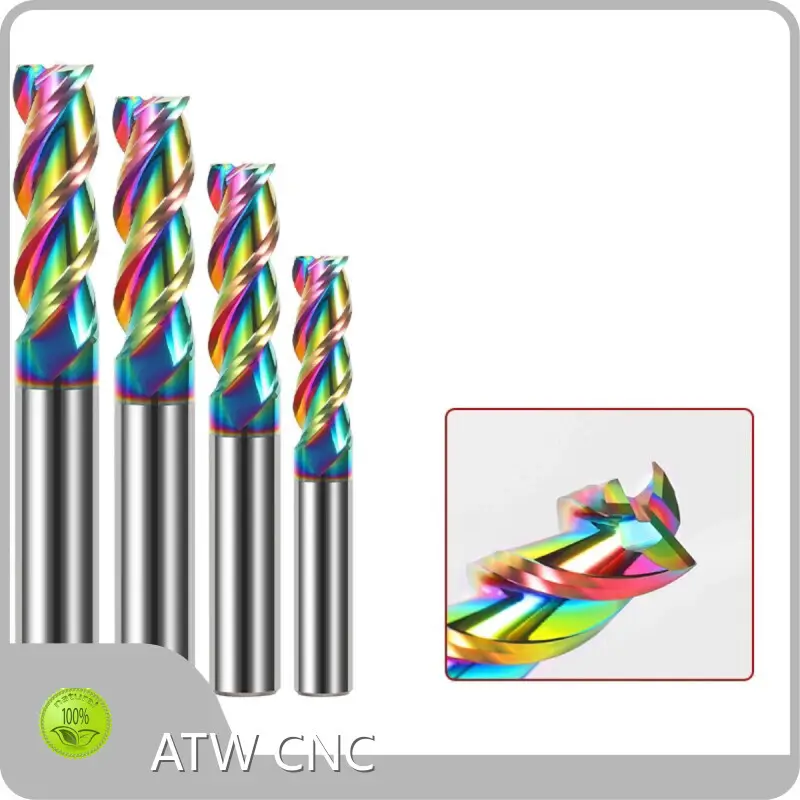 ATW CNC Cnc Milling Cutter Supplier CFRtop Brand 1