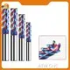 Carbide Endmill D6*D6*50L*4FExtra Long Life 1