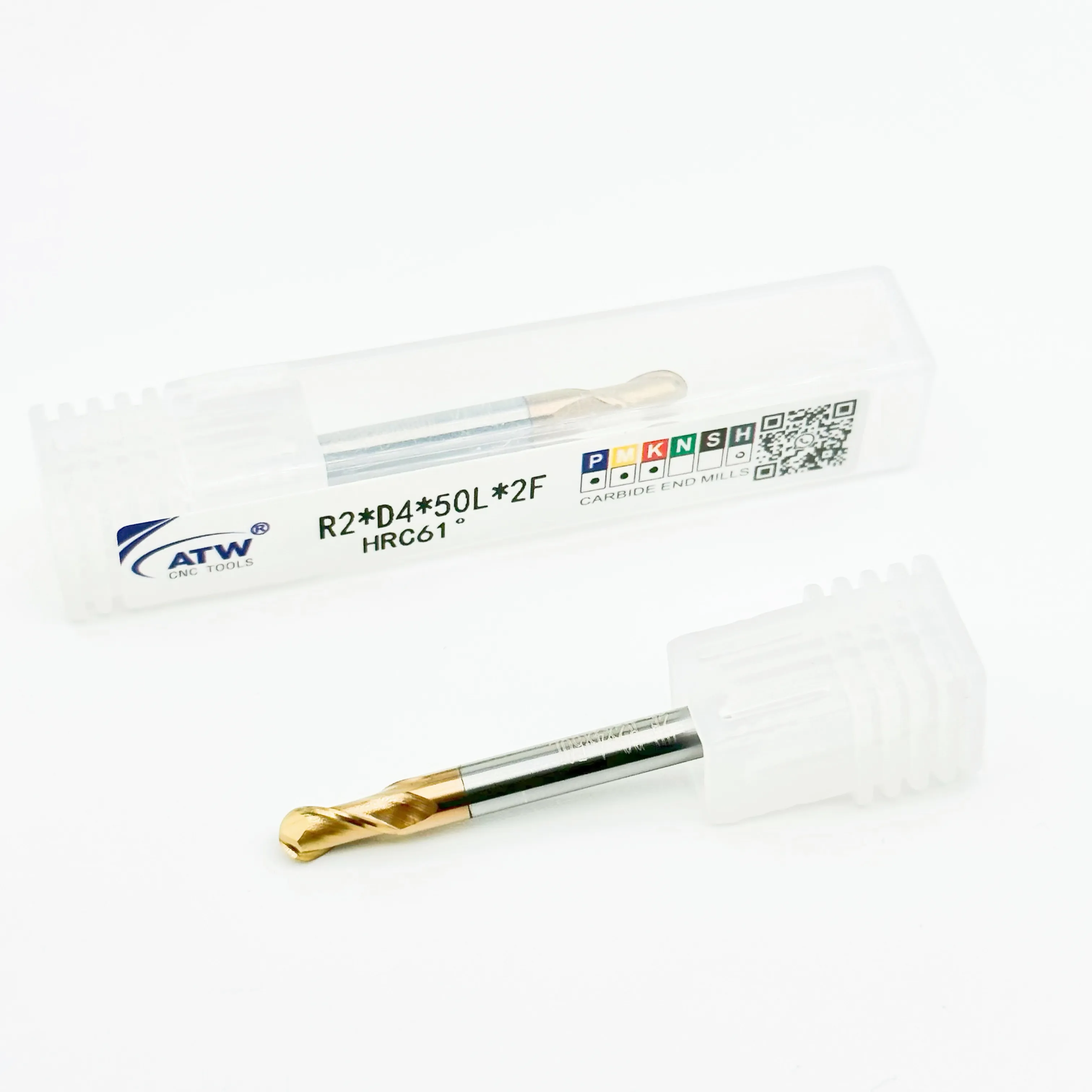 Ball Nose Bit by ATW CNC 1