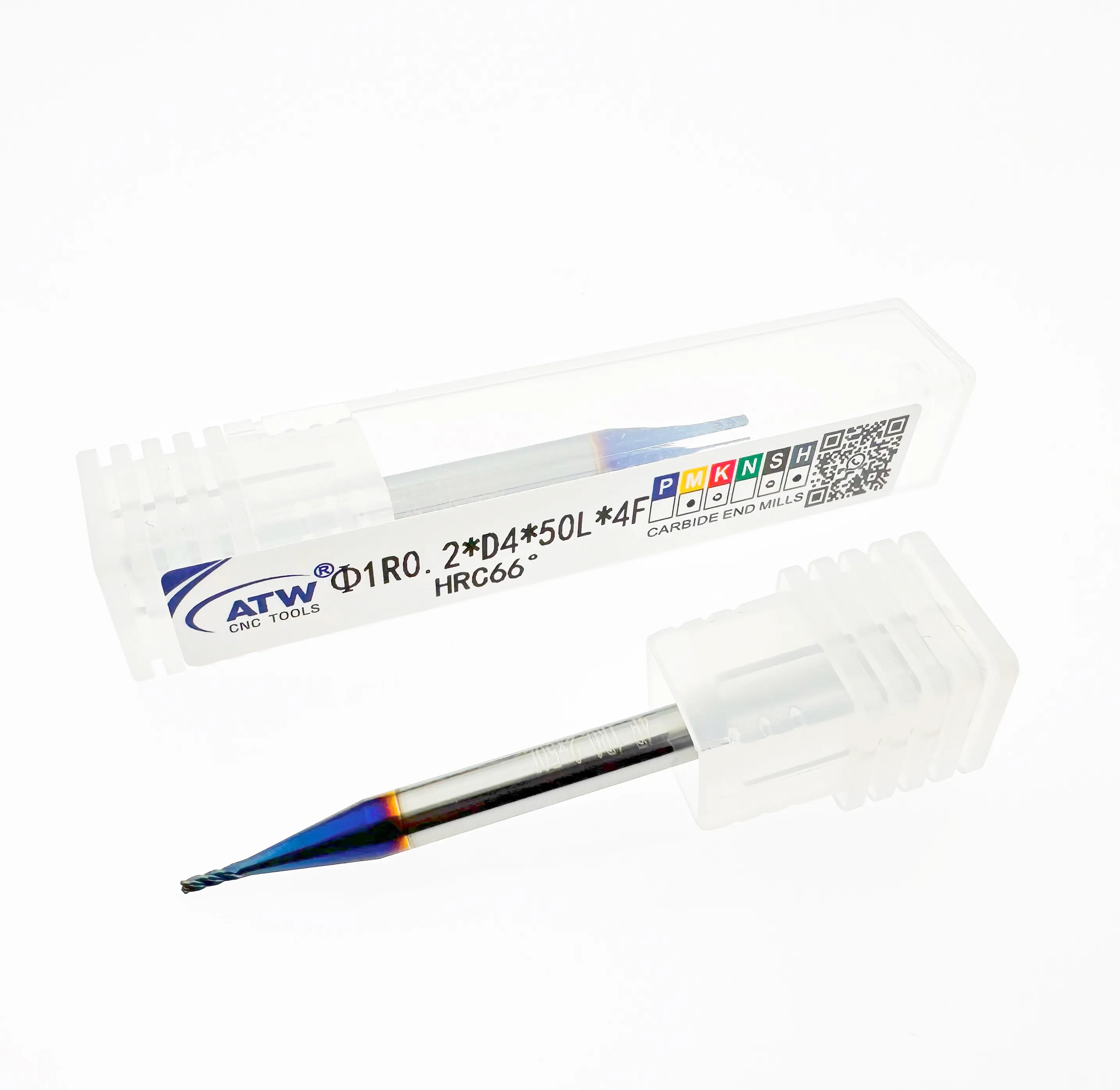 Customizedcarbide Endmill 1