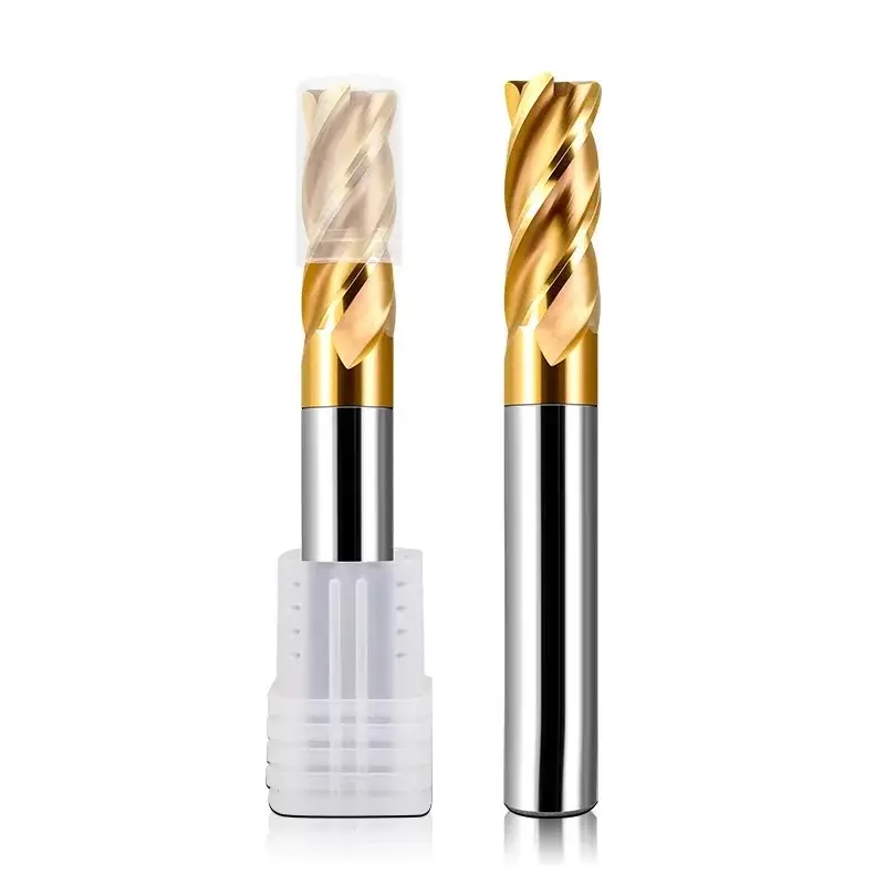 Solid Carbide End Mill Manufacturer by ATW CNC 2