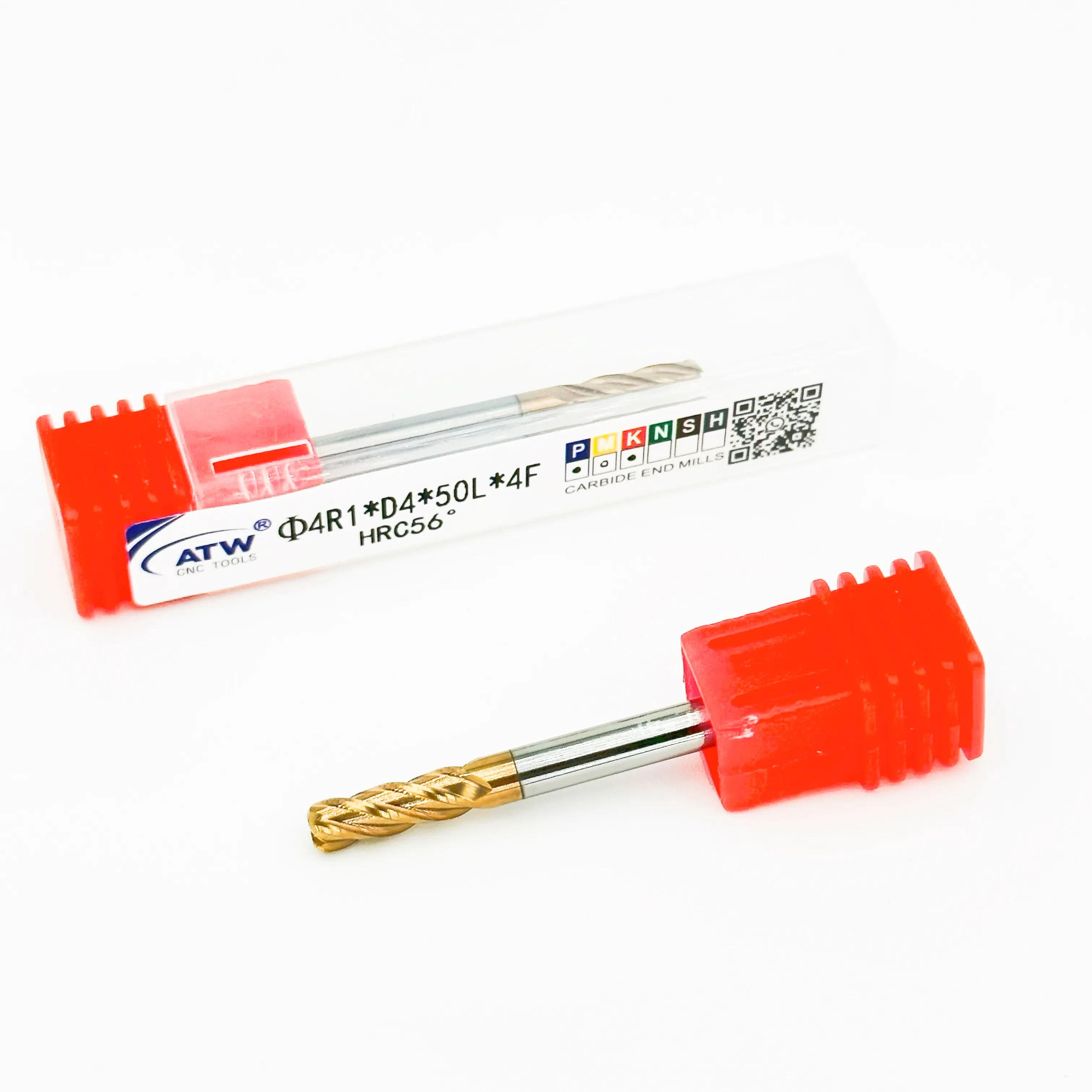 Good Selling Solid Endmill Made in China 1