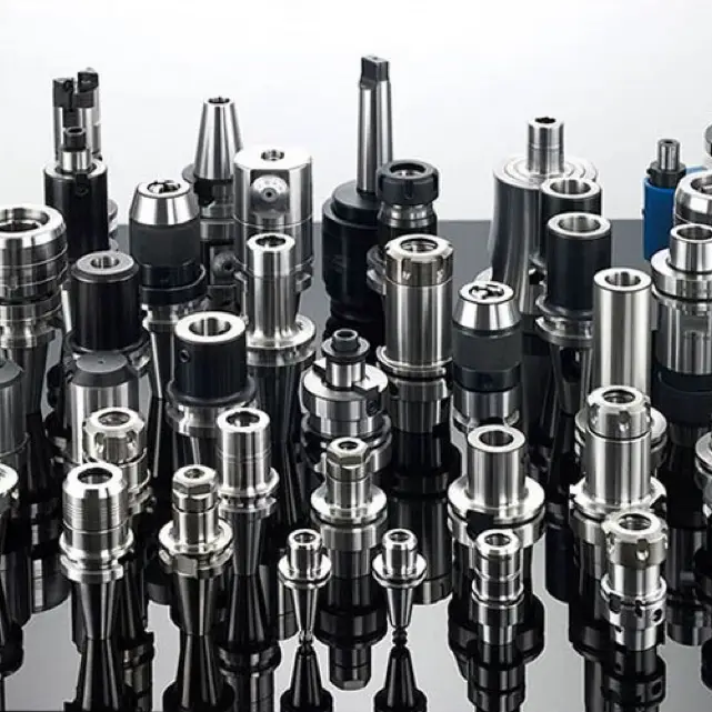 BT30 BT40 BT50 ER Tool Holder Collet Chuck for Milling Drilling Machines 1